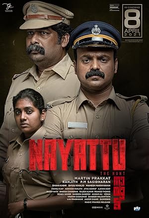 Nayattu poster