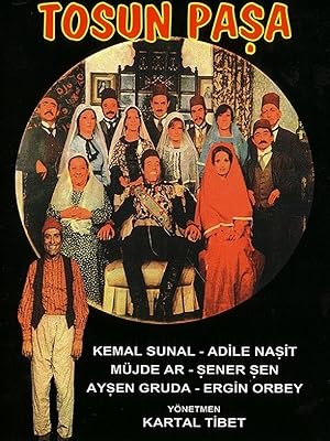 Tosun Pasha poster