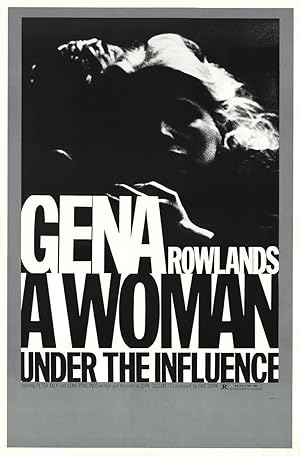 A Woman Under the Influence poster