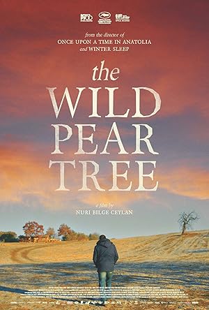 The Wild Pear Tree poster