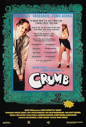 Crumb poster