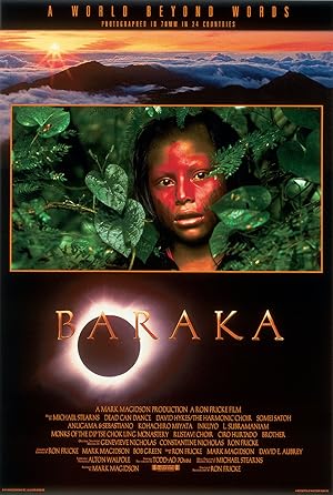 Baraka poster