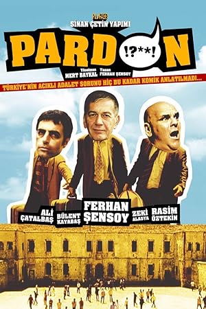 Pardon poster