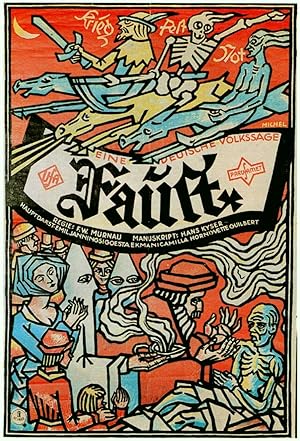 Faust poster