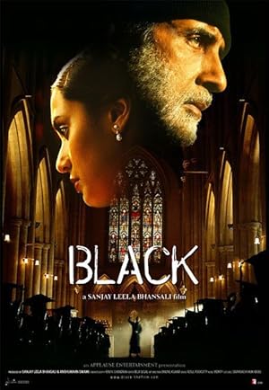 Black poster