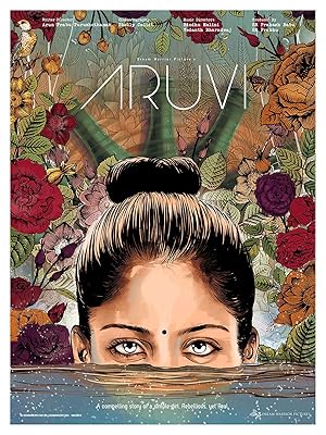 Aruvi poster