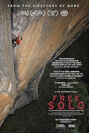 Free Solo poster