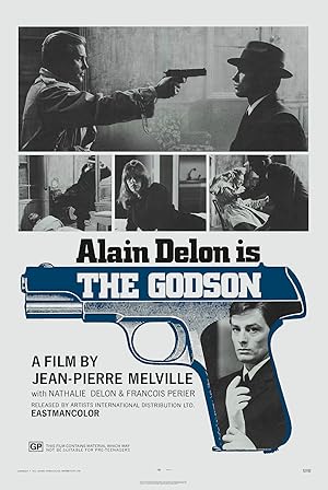 Le Samouraï poster