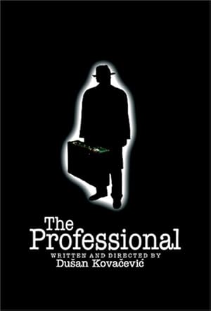 The Professional poster