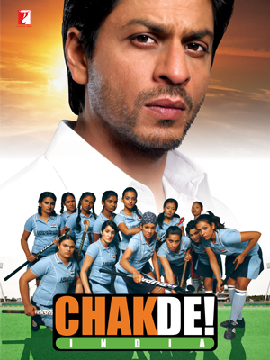 Chak De! India poster