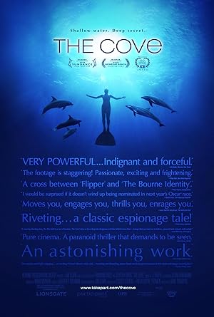 The Cove poster