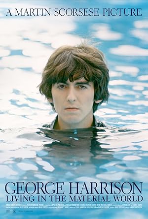 George Harrison: Living in the Material World poster