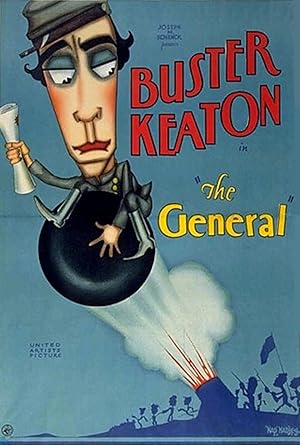 The General poster
