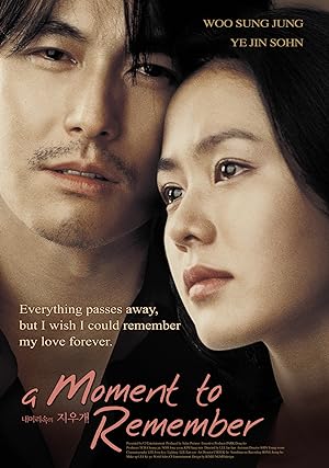 A Moment to Remember poster