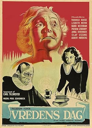Day of Wrath poster