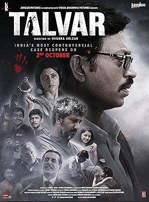 Talvar poster