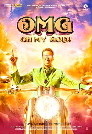 OMG: Oh My God! poster