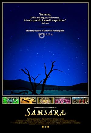 Samsara poster