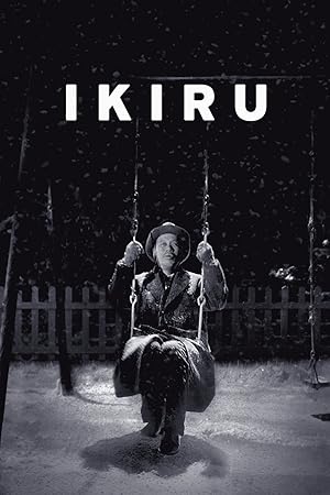 Ikiru poster