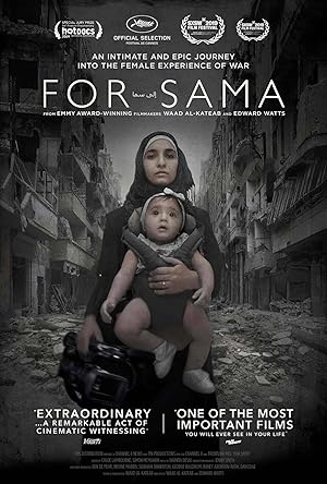 For Sama poster