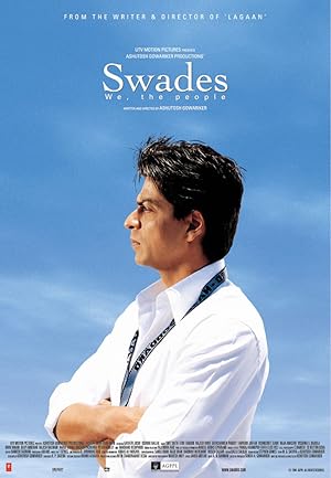 Swades poster