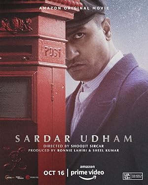 Sardar Udham poster