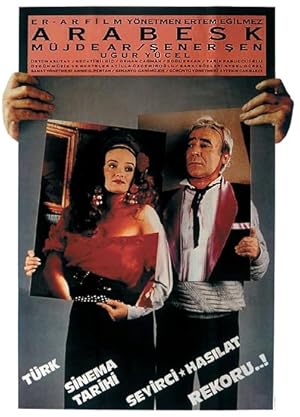 Arabesque poster