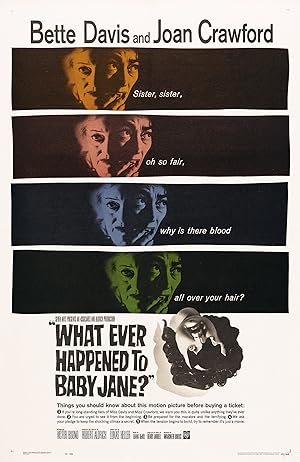 What Ever Happened to Baby Jane? poster