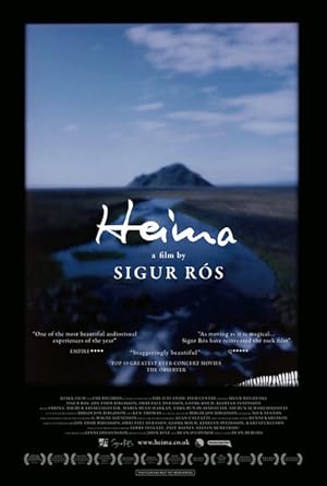 Sigur Rós: Heima poster