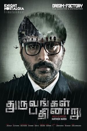 Dhuruvangal Pathinaaru poster