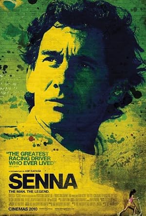 Senna poster