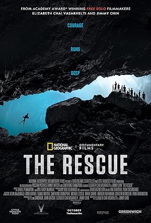 The Rescue poster