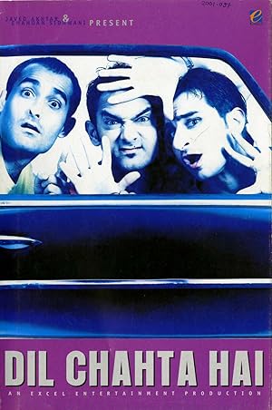 Dil Chahta Hai poster