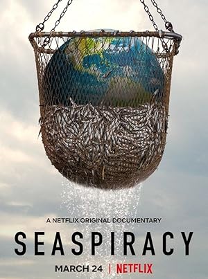 Seaspiracy poster