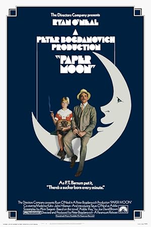 Paper Moon poster