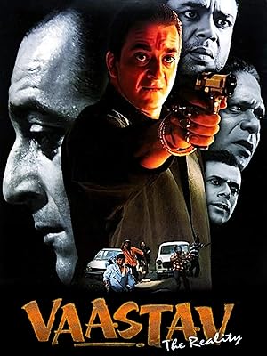Vaastav: The Reality poster