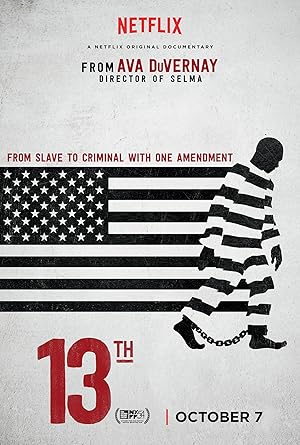 13th poster