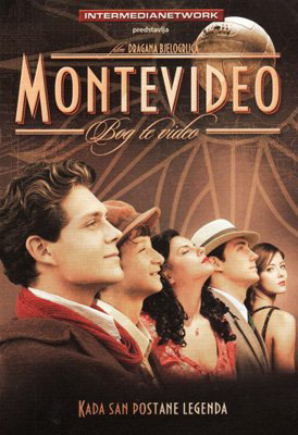 Montevideo: Taste of a Dream poster