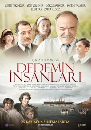 My Grandfather's People poster