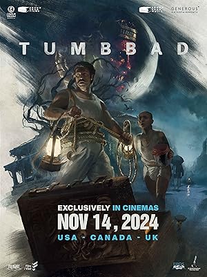 Tumbbad poster