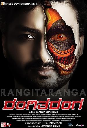 RangiTaranga poster