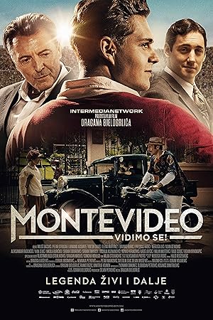 See You in Montevideo poster