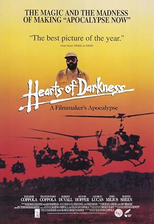 Hearts of Darkness: A Filmmaker's Apocalypse poster