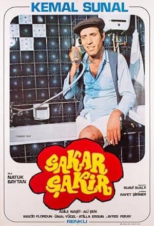 Shakir the Clumsy poster