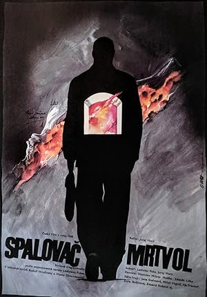 The Cremator poster