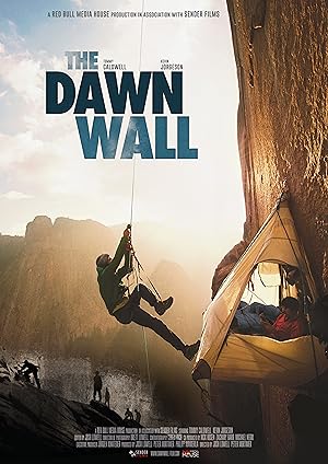 The Dawn Wall poster