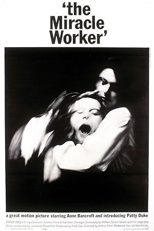 The Miracle Worker poster