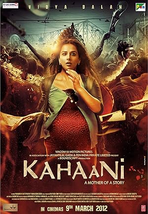 Kahaani poster