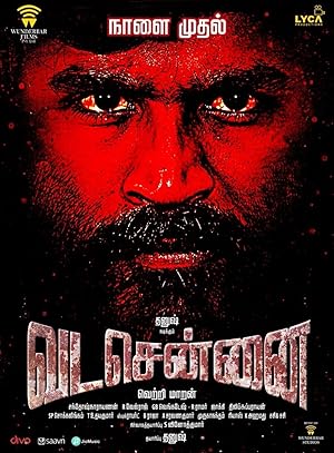 Vada Chennai poster