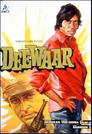 Deewaar poster